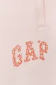 różowy GAP - Spodnie