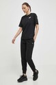 Puma spodnie dresowe 586842 czarny SS24