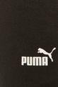 czarny Puma Spodnie