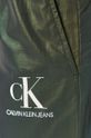 zielony Calvin Klein Jeans - Spodnie J20J216183.4891
