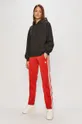 adidas Originals - Spodnie GN2820 czerwony