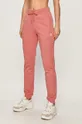 рожевий adidas Originals - Штани H09368 Жіночий