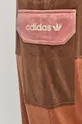 барвистий adidas Originals - Штани H33352