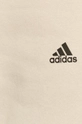 sivá adidas Performance - Nohavice H47486