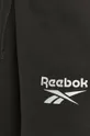 чорний Reebok - Штани GU4885