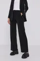 Karl Lagerfeld Spodnie 211W1003 czarny