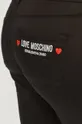 чёрный Love Moschino - Джинсы