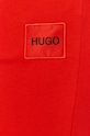 HUGO Spodnie 50455983 czerwony 50455983