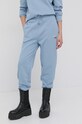 HUGO Spodnie 50455983 50455983 niebieski AA00