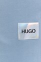 HUGO Spodnie 50455983 niebieski 50455983