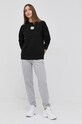 HUGO pantaloni 50455983 gri AA00