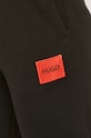 HUGO Spodnie 50455983 czarny 50455983