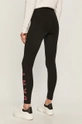 Dkny - Legginsy DP0P1965 90 % Bawełna, 10 % Elastan