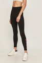 czarny Dkny - Legginsy DP0P2327 Damski