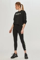 Dkny - Legging fekete