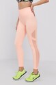 Dkny legginsy DP1P2594 pomarańczowy AW22