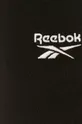 чорний Reebok Classic - Штани GJ3004