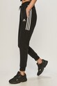 adidas - Kalhoty GL1372 pletenina černá GL1372