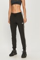 adidas - Pantaloni GM5542 tricotaj negru GM5542
