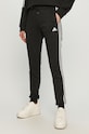 Nohavice adidas GM5551 pletenina čierna GM5551