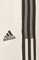 білий Штани adidas Performance GN5493