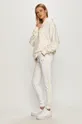 Armani Exchange - Nohavice biela