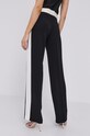 Twinset Pantaloni negru 211TT2041