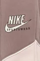 lila Nike Sportswear nadrág