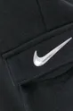 czarny Nike Sportswear Spodnie
