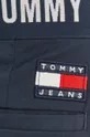 granatowy Tommy Jeans - Spodnie DW0DW09736.4891