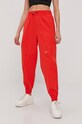 Nike Sportswear nadrág sima piros CZ8909