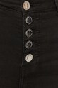 Morgan - τζιν παντελόνι PBLACK μαύρο 211.PBLACK