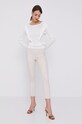 Morgan Pantaloni 211.PROSY.F bej SS25