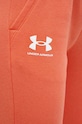 Under Armour spodnie pomarańczowy 1356416