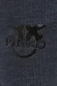 чёрный Pinko - Брюки