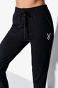 Nohavice Cardio Bunny SPODNIE.ERIS.CZARNY čierna SS21