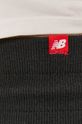 New Balance Spodnie WP03530BK 60 % Bawełna, 40 % Poliester