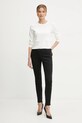 Morgan - Pantaloni 211.PETRA negru AW24