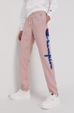 Champion Pantaloni 112151 112151 roz SS21