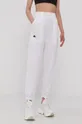 Kappa Spodnie biały