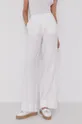 United Colors of Benetton Spodnie biały