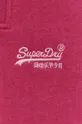 розовый Брюки Superdry