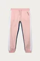 рожевий Guess - Дитячі штани 116-175 cm Для дівчаток