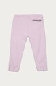 Calvin Klein Jeans - Spodnie dziecięce 104-176 cm IG0IG00778.4891 IG0IG00778.4891 fioletowy SS21