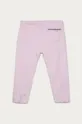 Calvin Klein Jeans - Detské nohavice 104-176 cm fialová