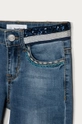 niebieski Desigual Jeansy dziecięce 21SGDD03