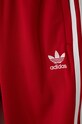adidas Originals Spodnie dziecięce GN8455 GN8455 czerwony SS21