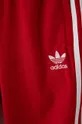 adidas Originals Spodnie dziecięce GN8455 czerwony