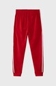 Chłopiec adidas Originals Spodnie dziecięce GN8455 GN8455 czerwony