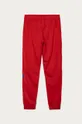 adidas Originals Spodnie dziecięce GN7445 czerwony